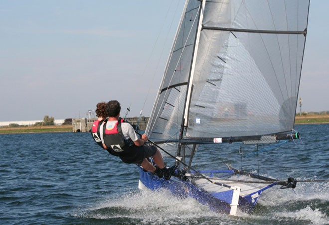 ARUP Skiff - ARUP - Entrants for 2016 equipment evaluation.  Roland Trim ©  SW